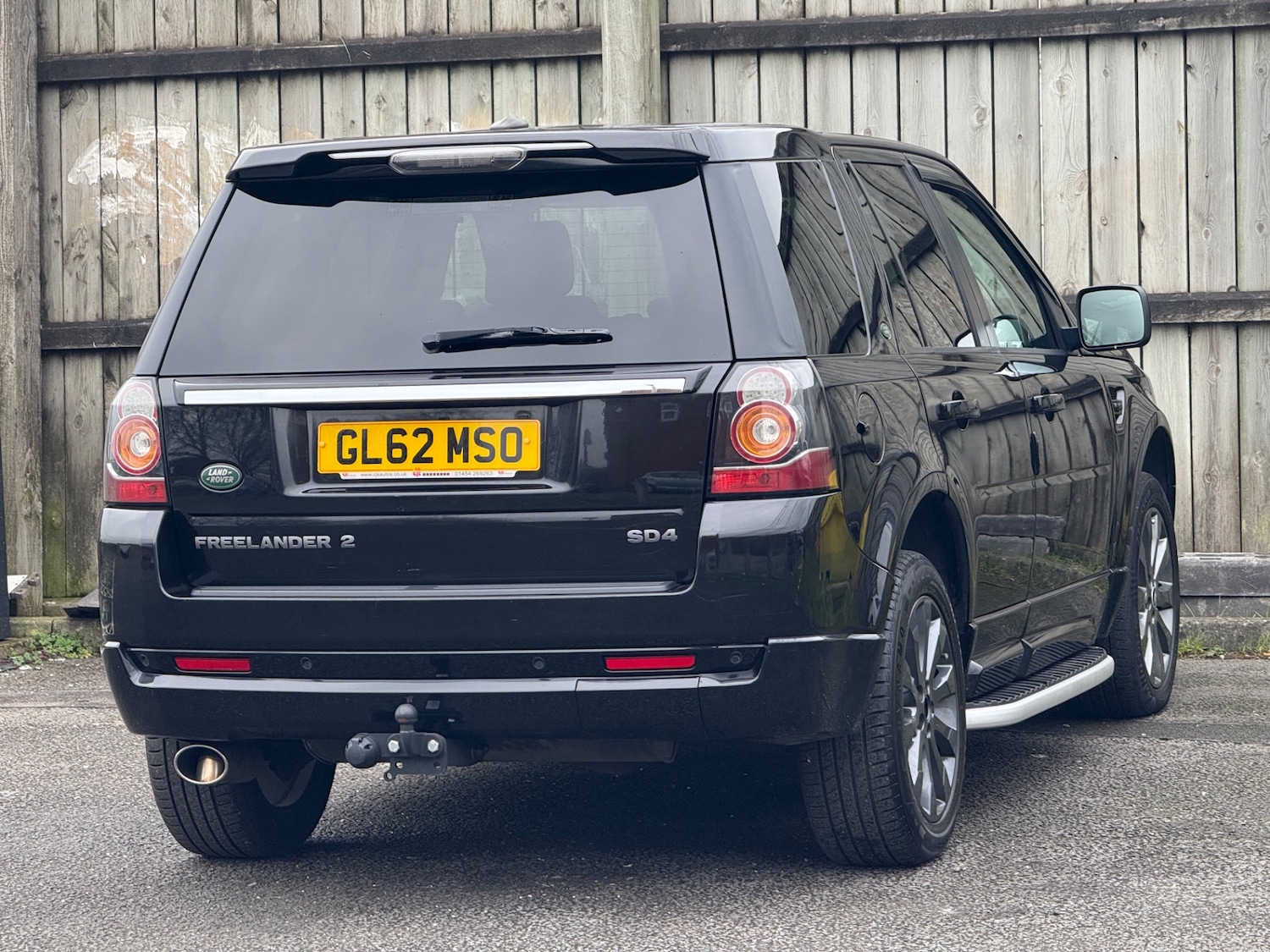 Used Land Rover Freelander 2013 for sale - 77324239: Photo 13