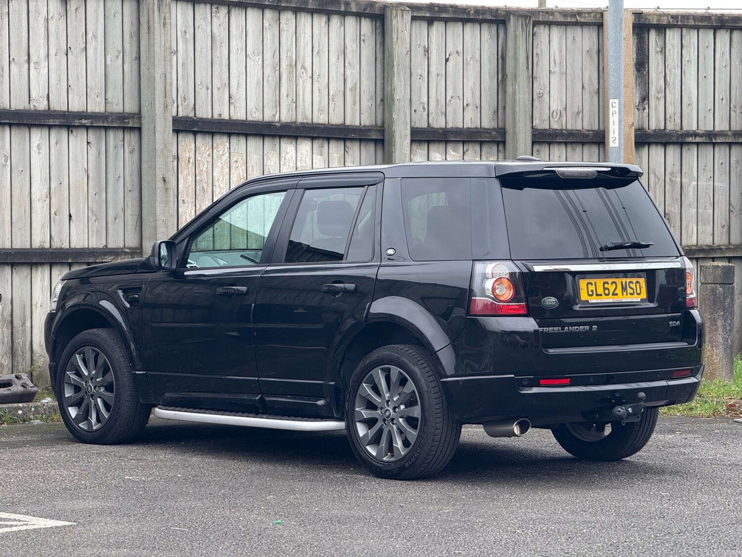 Used Land Rover Freelander 2013 for sale - 77324239: Photo 15