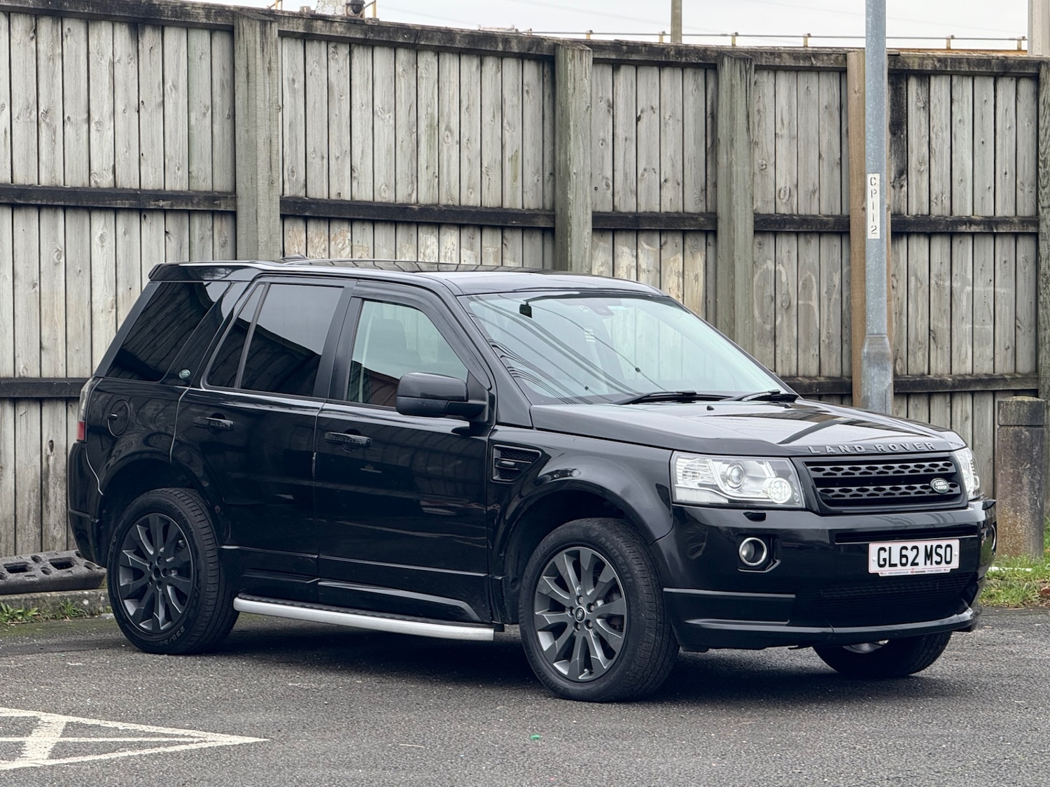 Used Land Rover Freelander 2013 for sale - 77324239: Photo 8