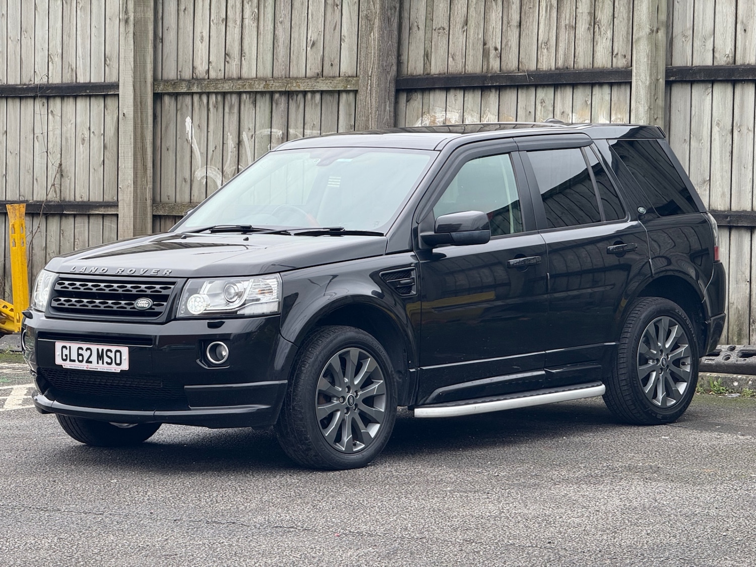 Used Land Rover Freelander 2013 for sale - 77324239: Photo 9