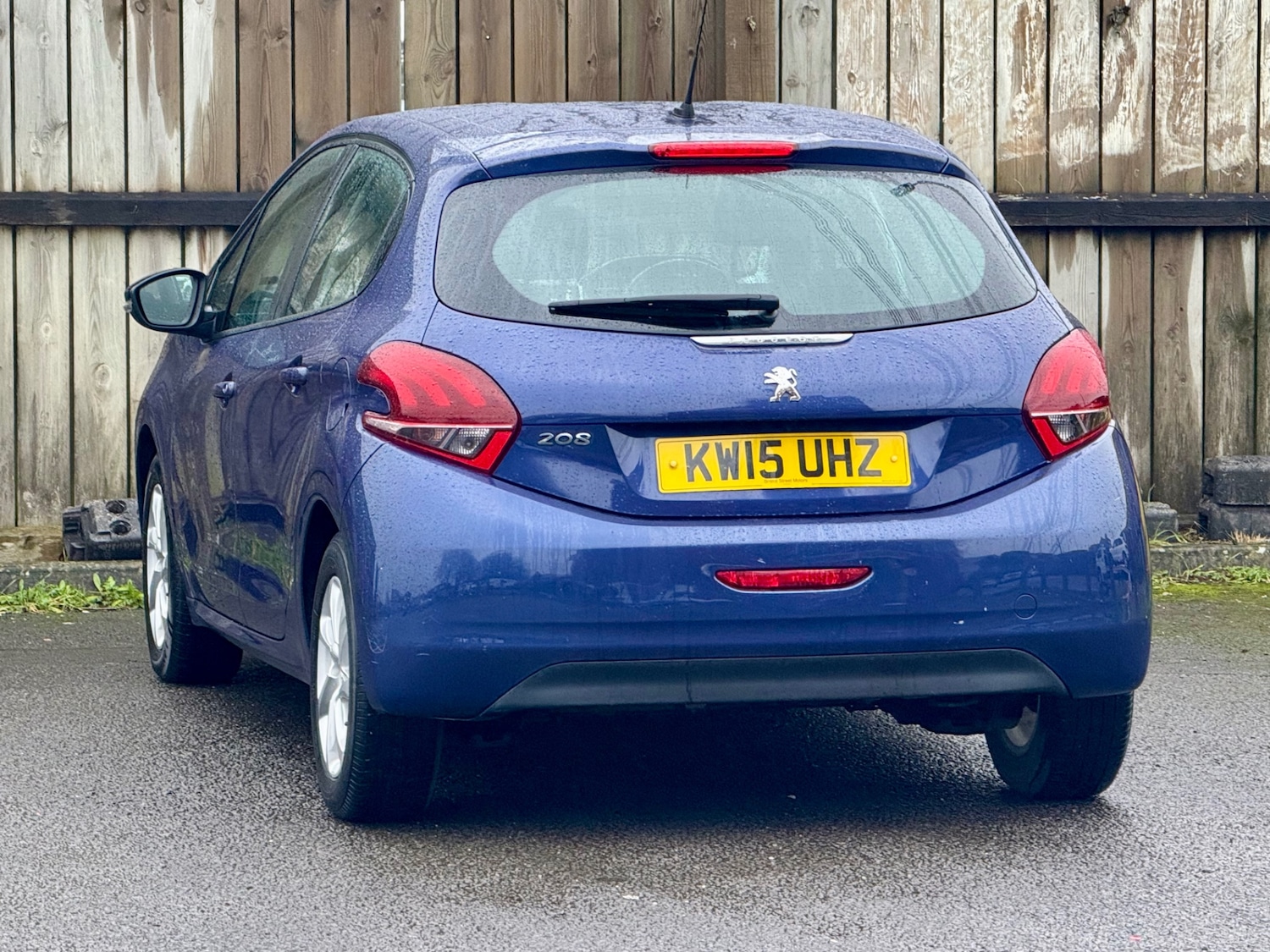 Used Peugeot 208 2015 for sale - 77423752: Photo 15