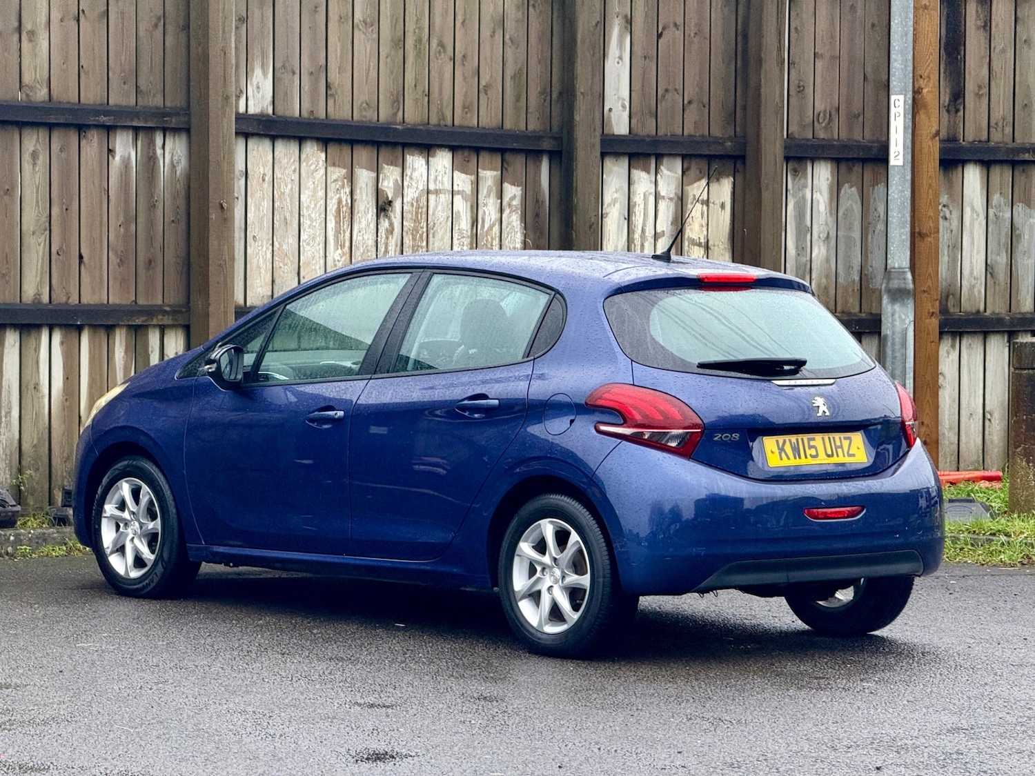 Used Peugeot 208 2015 for sale - 77423752: Photo 16