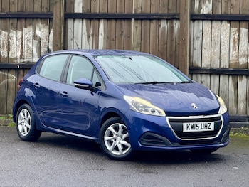 Peugeot 208 feature image