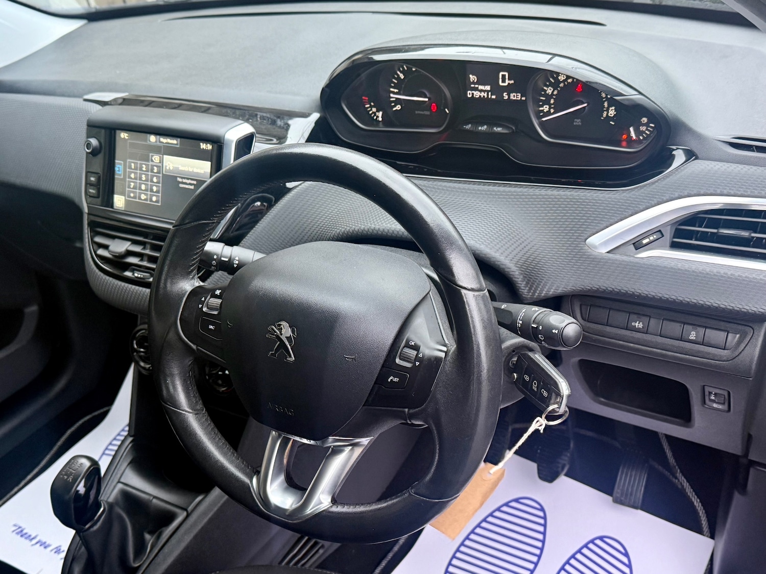 Used Peugeot 208 2015 for sale - 77423752: Photo 20