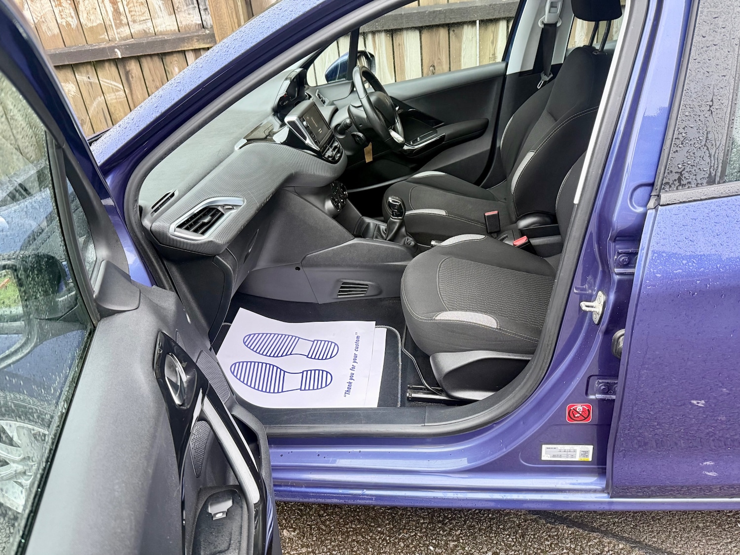 Used Peugeot 208 2015 for sale - 77423752: Photo 24