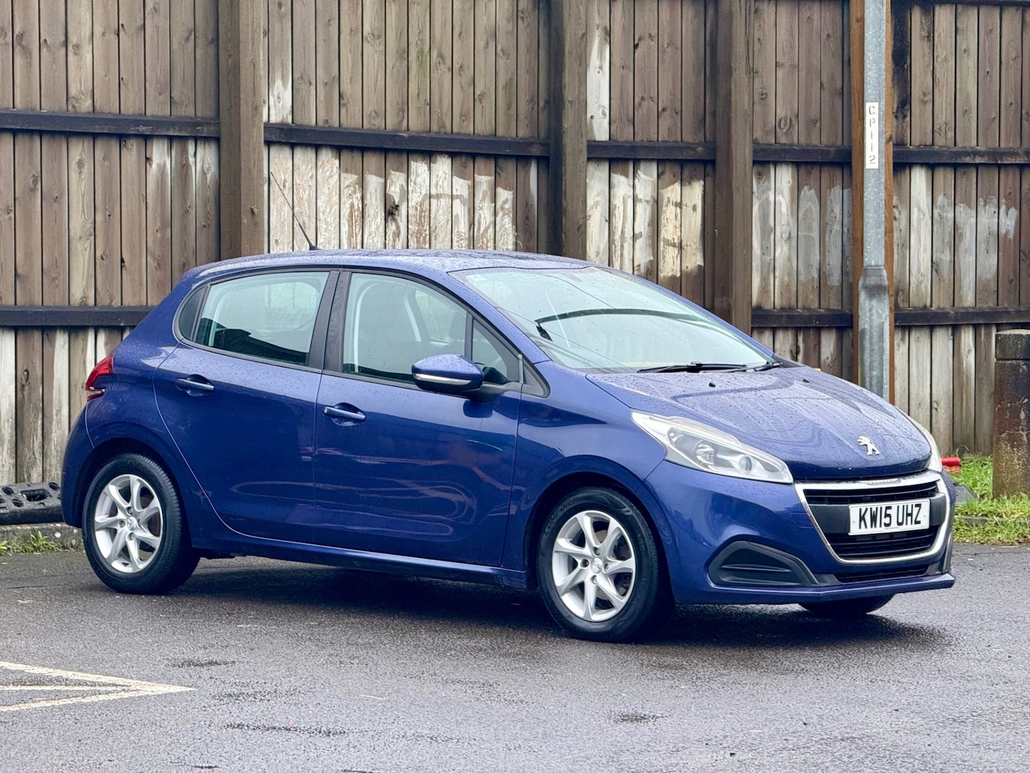 Used Peugeot 208 2015 for sale - 77423752: Photo 8