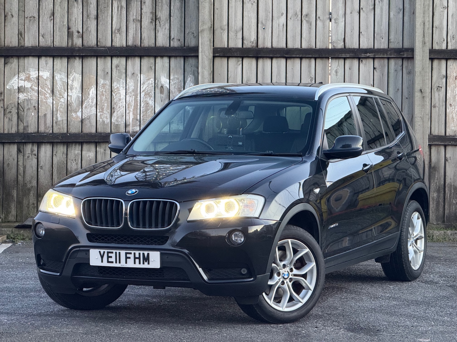 Used BMW X3 2011 for sale - 77107909: Photo 10