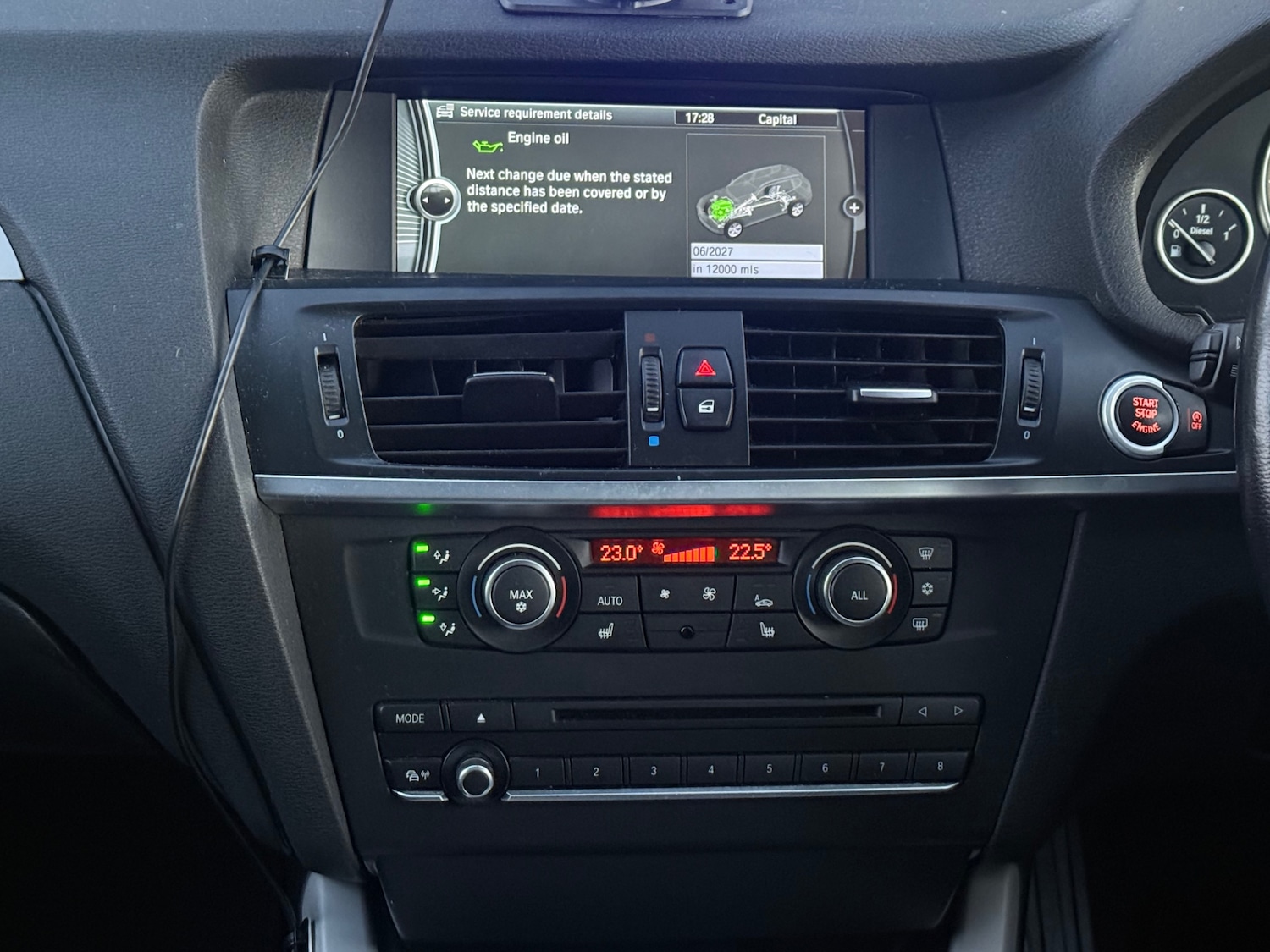 Used BMW X3 2011 for sale - 77107909: Photo 19