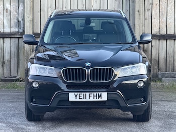 Used BMW X3 2011 for sale - 77107909: Photo