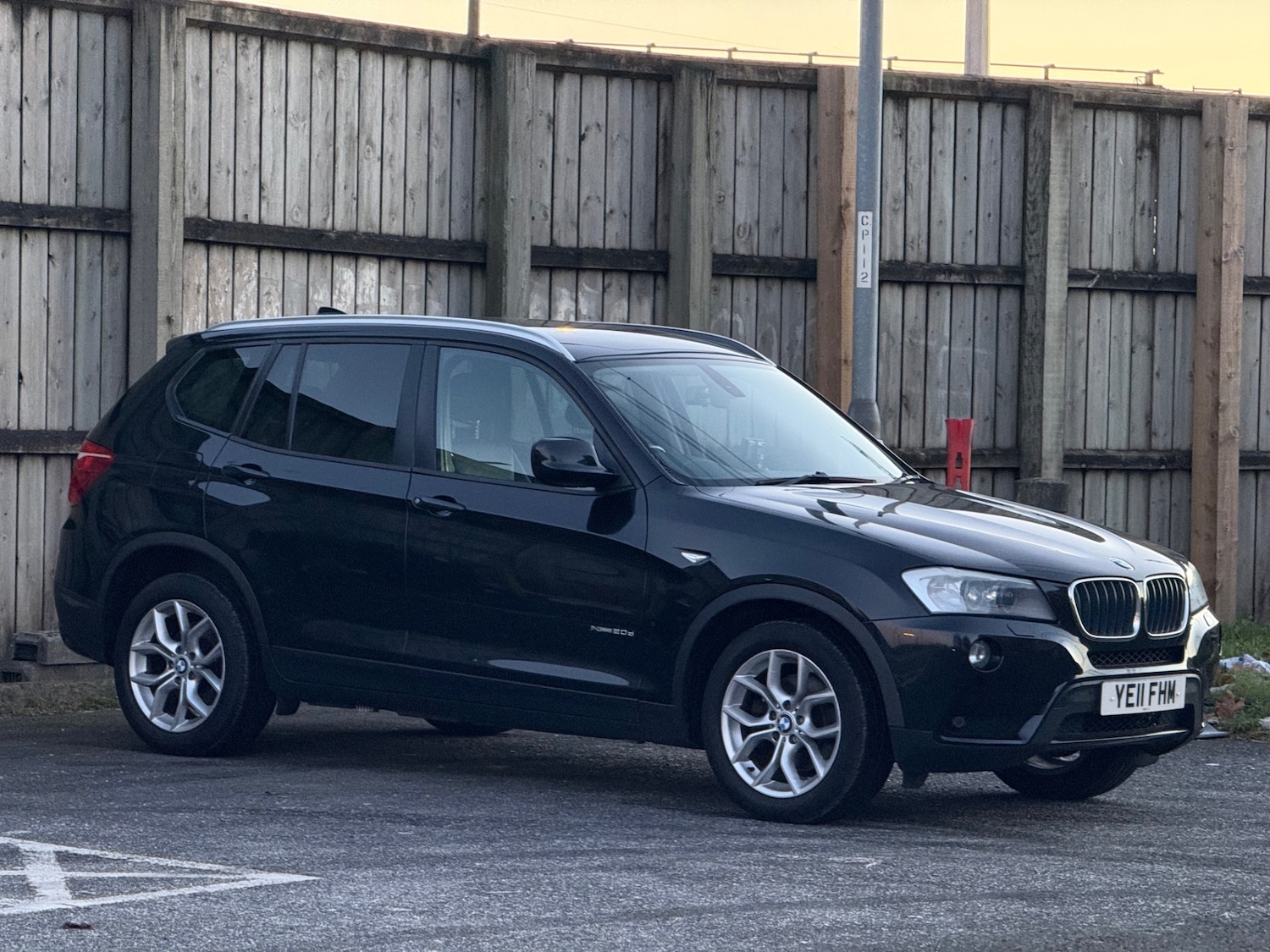 Used BMW X3 2011 for sale - 77107909: Photo 6