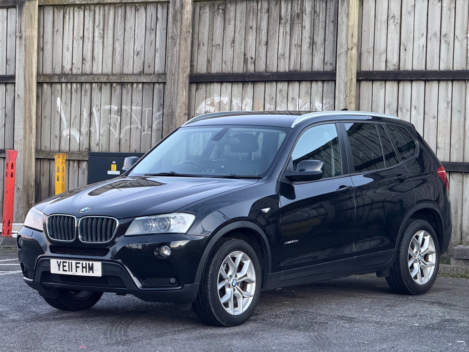 Used BMW X3 2011 for sale - 77107909: Photo 8