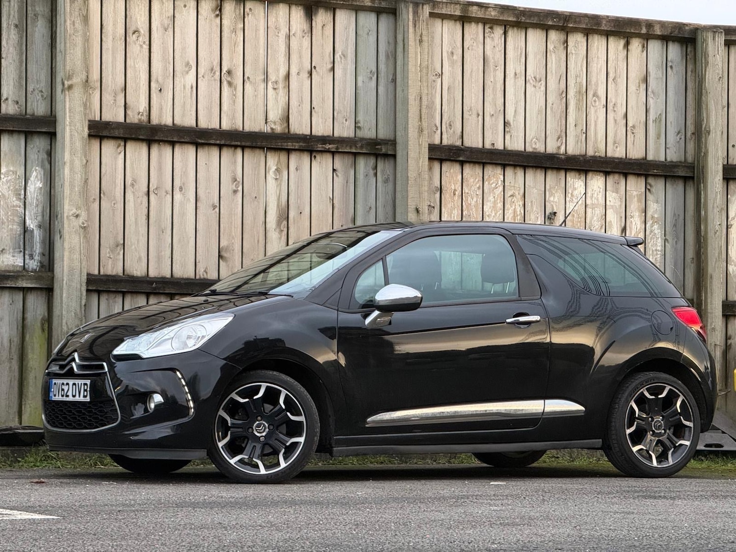 Used Citroen DS3 2012 for sale - 77611361: Photo 12