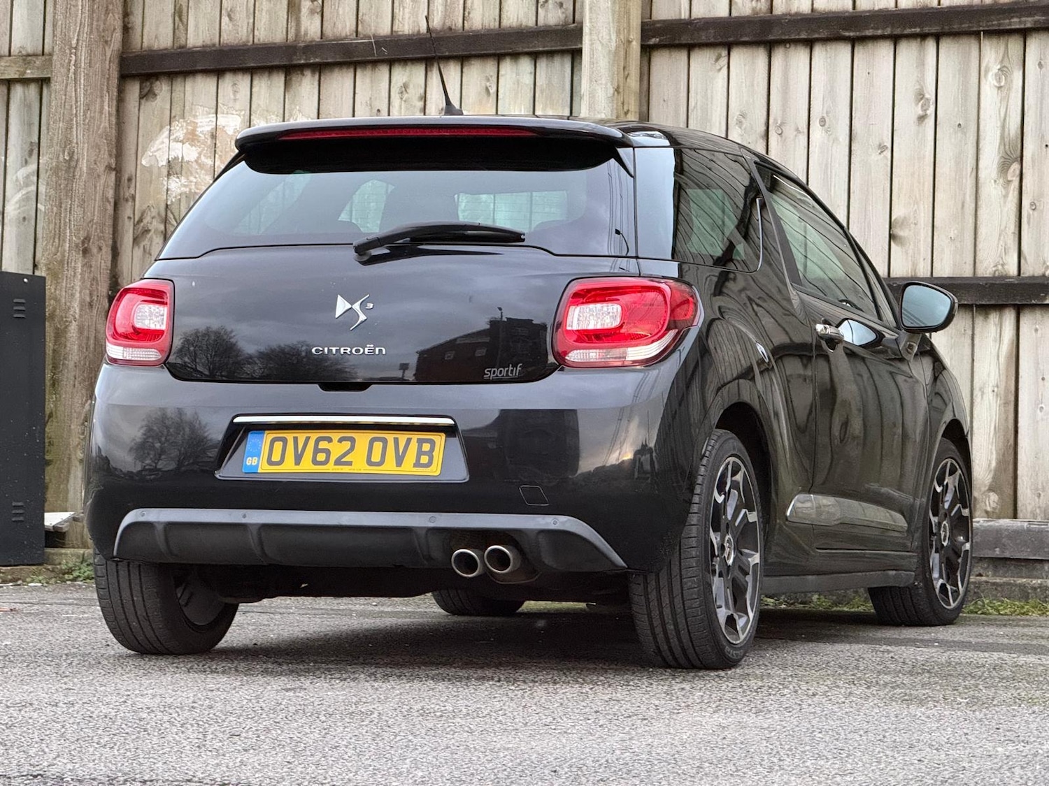 Used Citroen DS3 2012 for sale - 77611361: Photo 18