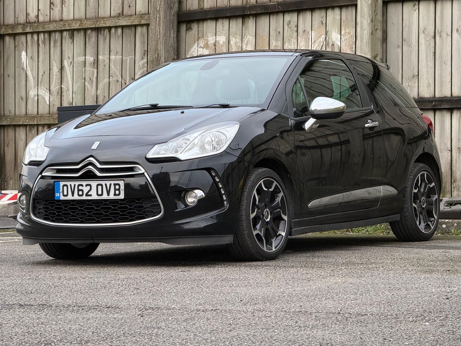 Used Citroen DS3 2012 for sale - 77611361: Photo 9