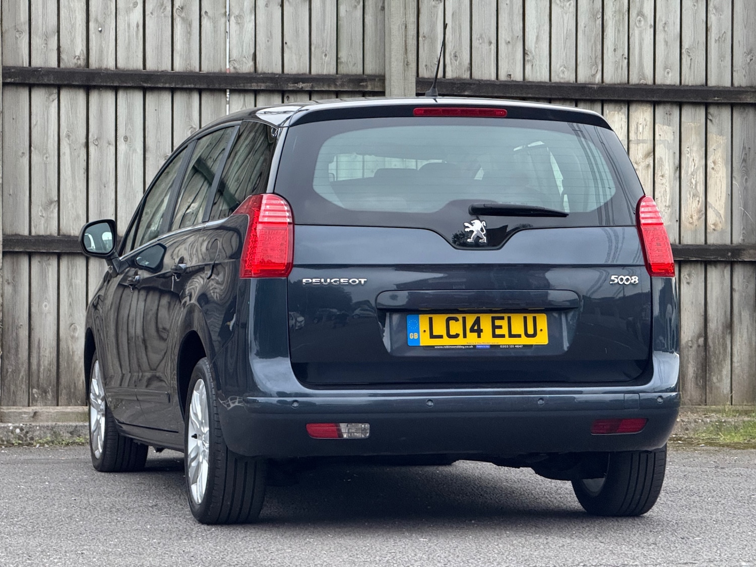 Used Peugeot 5008 2014 for sale - 76355692: Photo 12