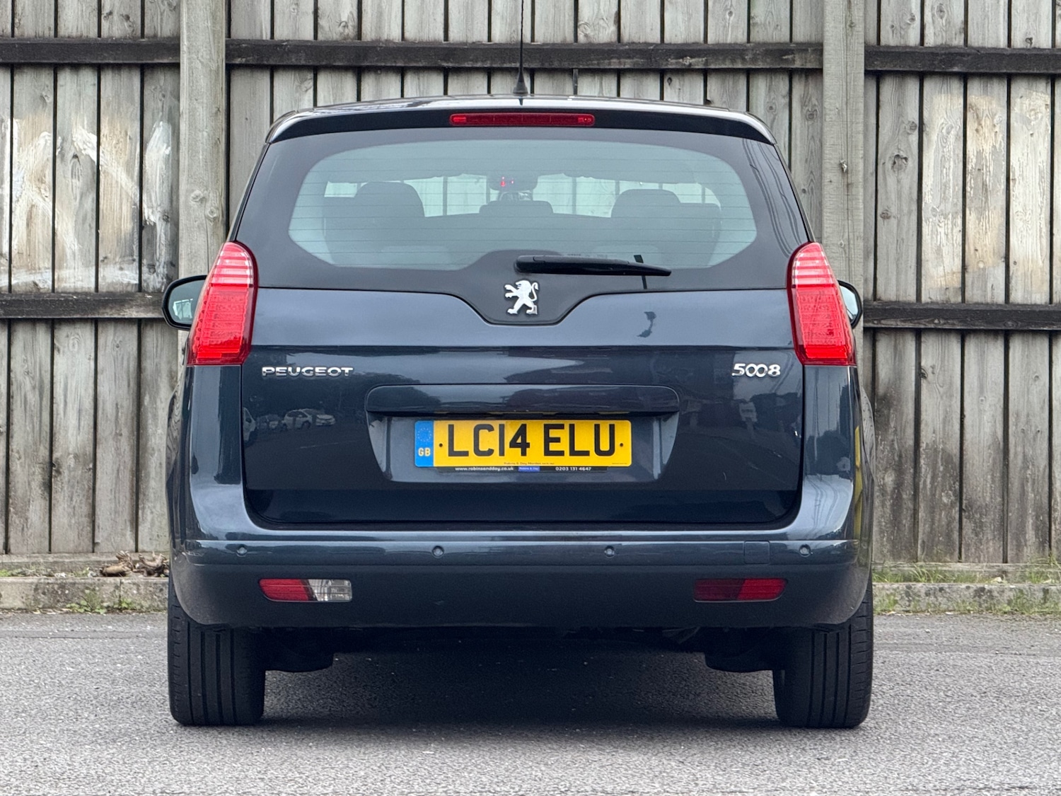 Used Peugeot 5008 2014 for sale - 76355692: Photo 13