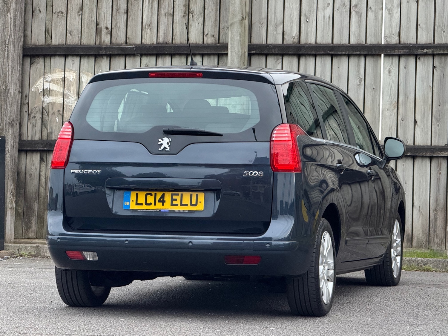 Used Peugeot 5008 2014 for sale - 76355692: Photo 15