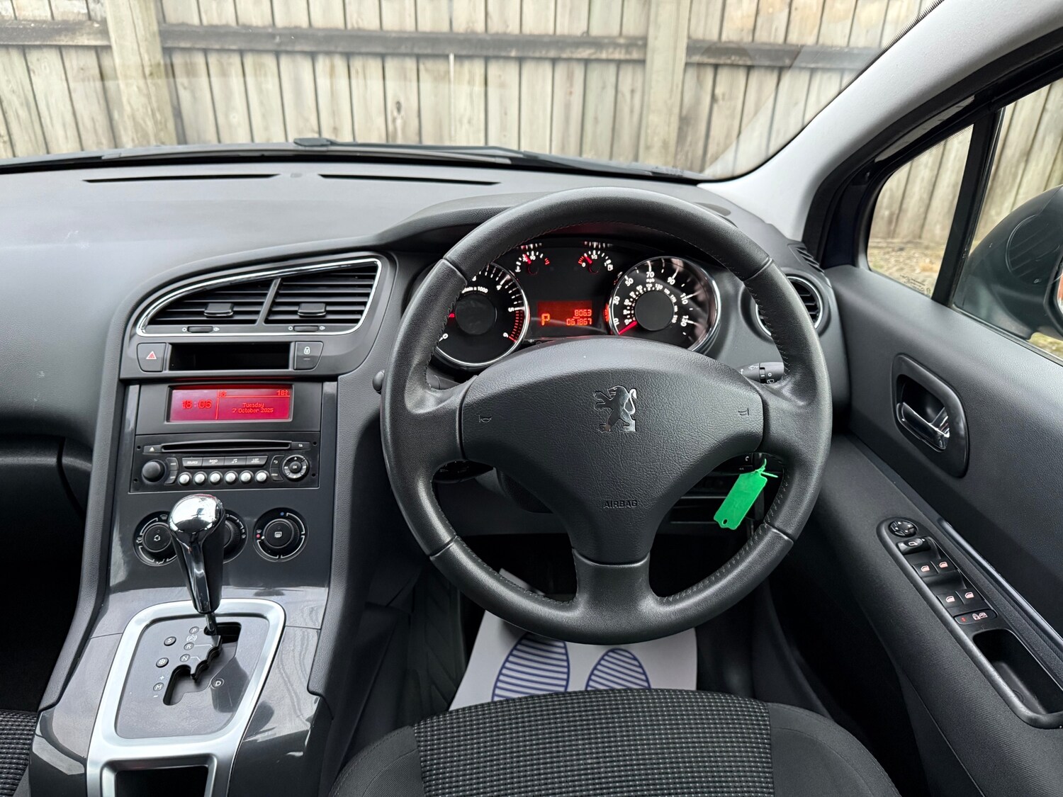 Used Peugeot 5008 2014 for sale - 76355692: Photo 23