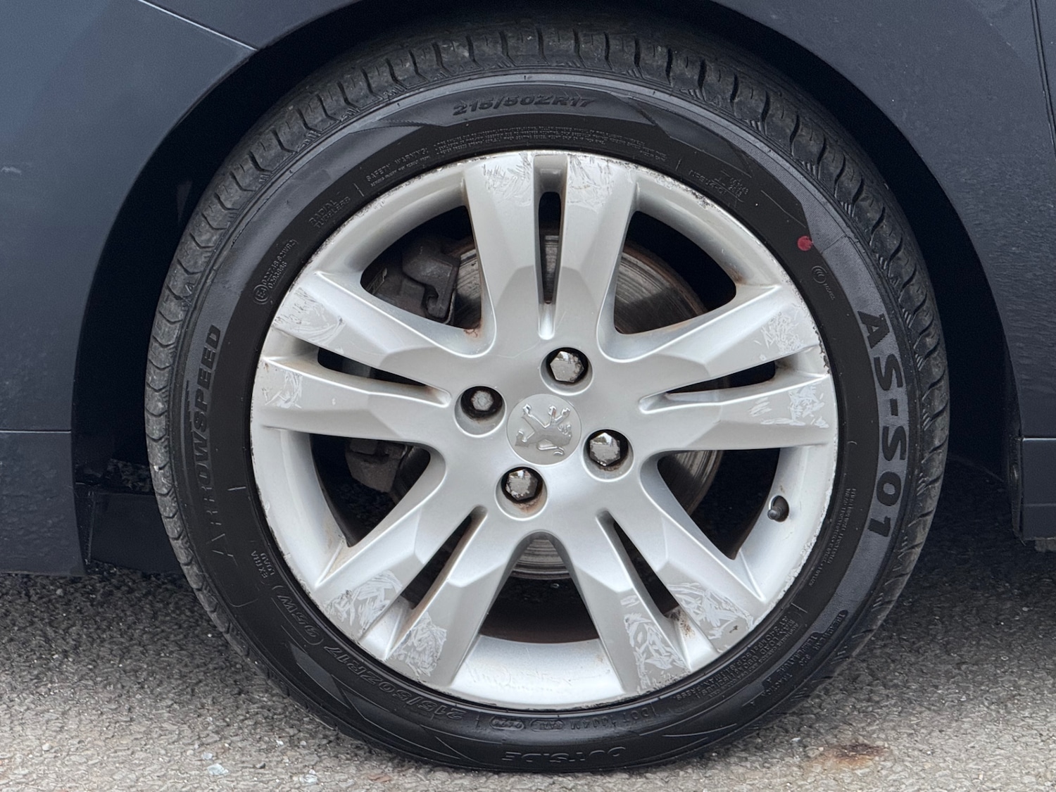 Used Peugeot 5008 2014 for sale - 76355692: Photo 32