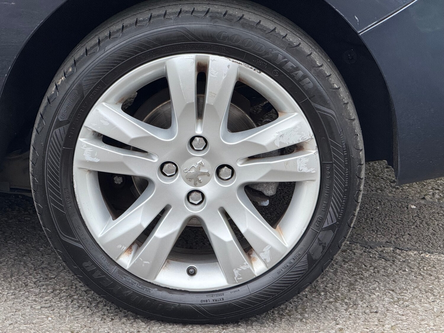 Used Peugeot 5008 2014 for sale - 76355692: Photo 33