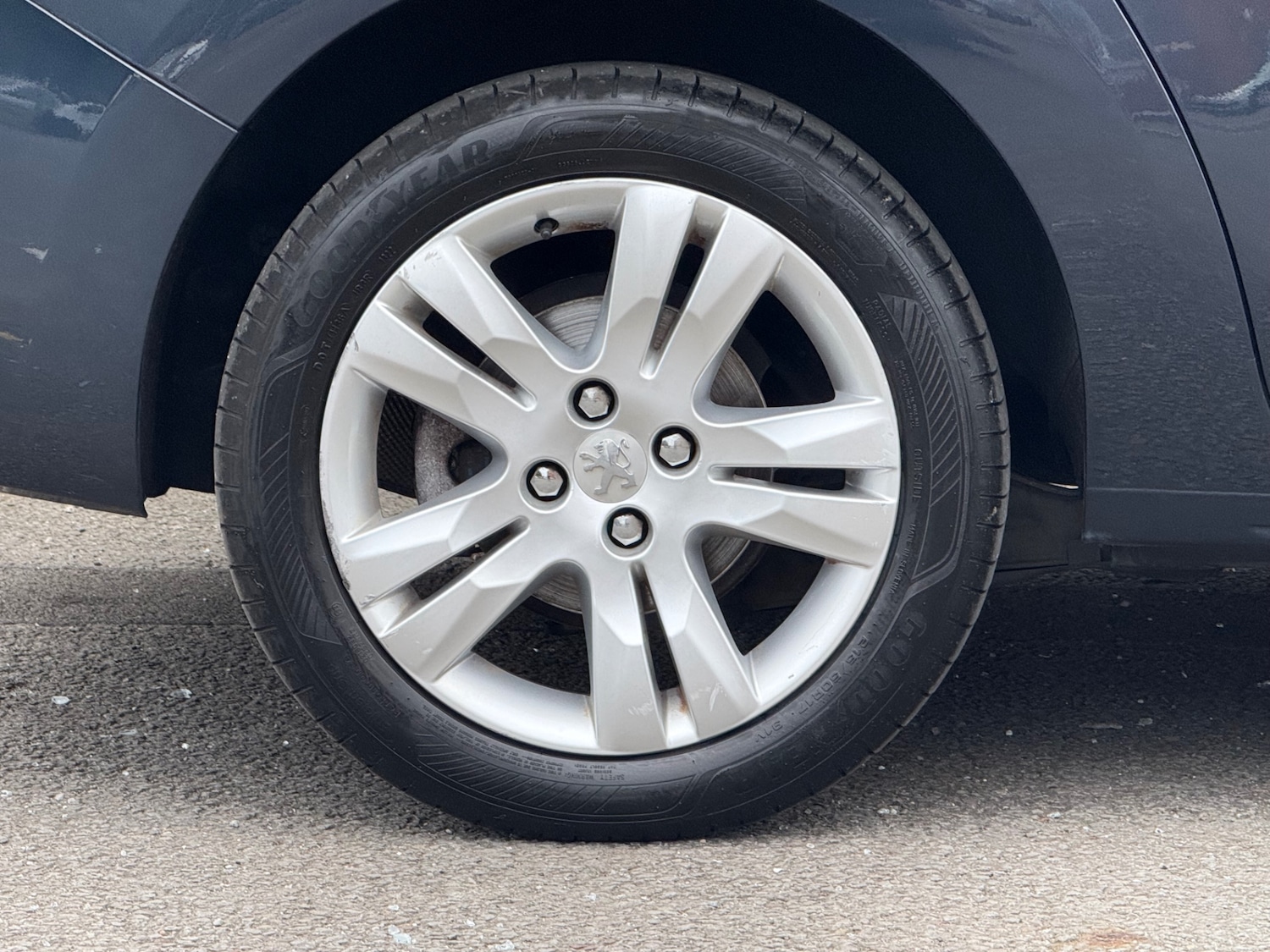 Used Peugeot 5008 2014 for sale - 76355692: Photo 38