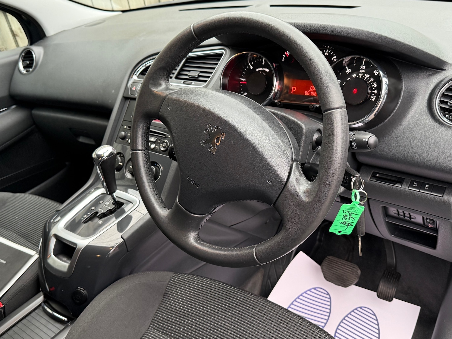 Used Peugeot 5008 2014 for sale - 76355692: Photo 41