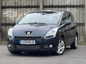 Used Peugeot 5008 2014 for sale - 76355692: Photo
