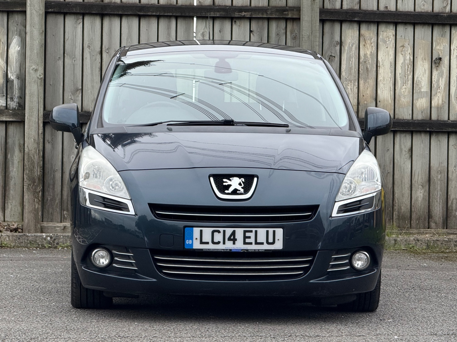 Used Peugeot 5008 2014 for sale - 76355692: Photo 5