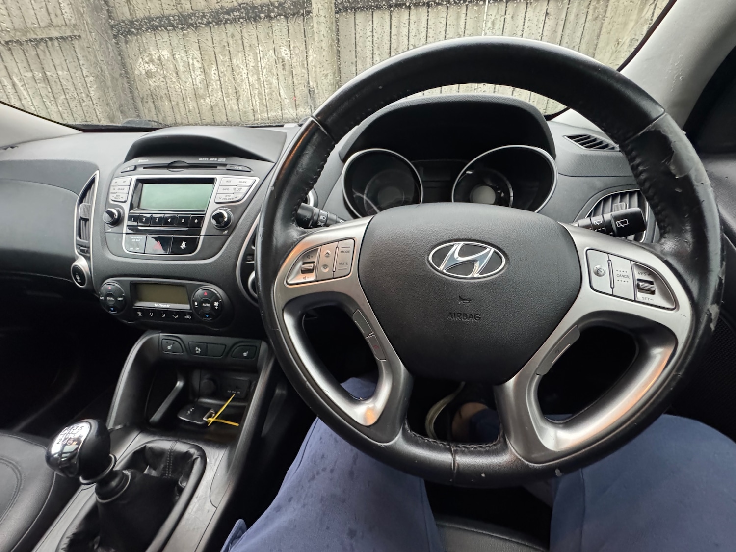 Used Hyundai Ix35 2011 for sale - 76577524: Photo 14