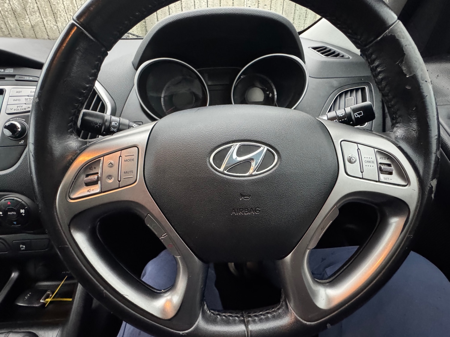 Used Hyundai Ix35 2011 for sale - 76577524: Photo 15