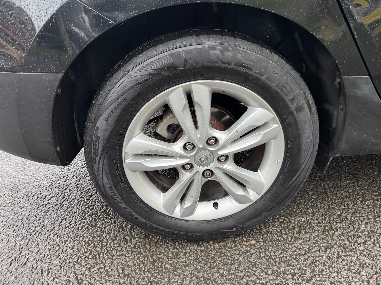 Used Hyundai Ix35 2011 for sale - 76577524: Photo 17