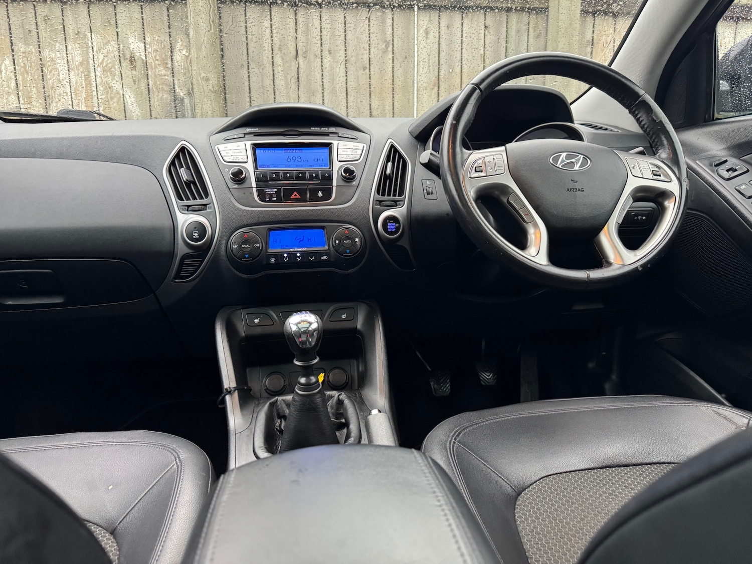 Used Hyundai Ix35 2011 for sale - 76577524: Photo 19