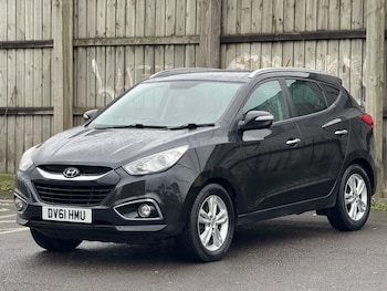 Used Hyundai Ix35 2011 for sale - 76577524: Photo