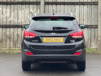 Used Hyundai Ix35 2011 for sale - 76577524: Photo