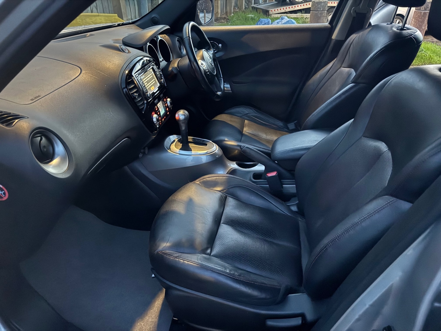 Used Nissan Juke 2013 for sale - 76536958: Photo 11