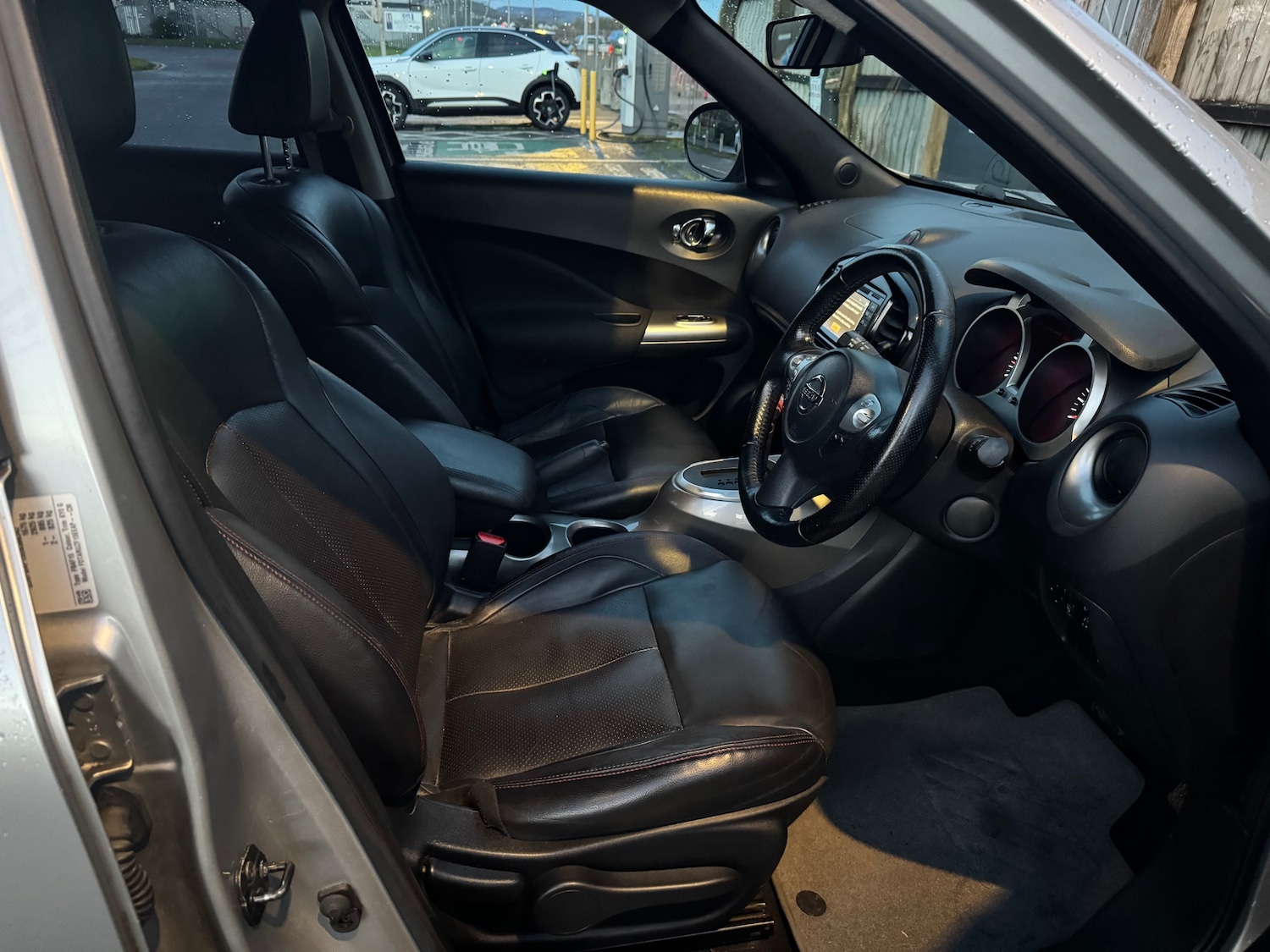 Used Nissan Juke 2013 for sale - 76536958: Photo 12