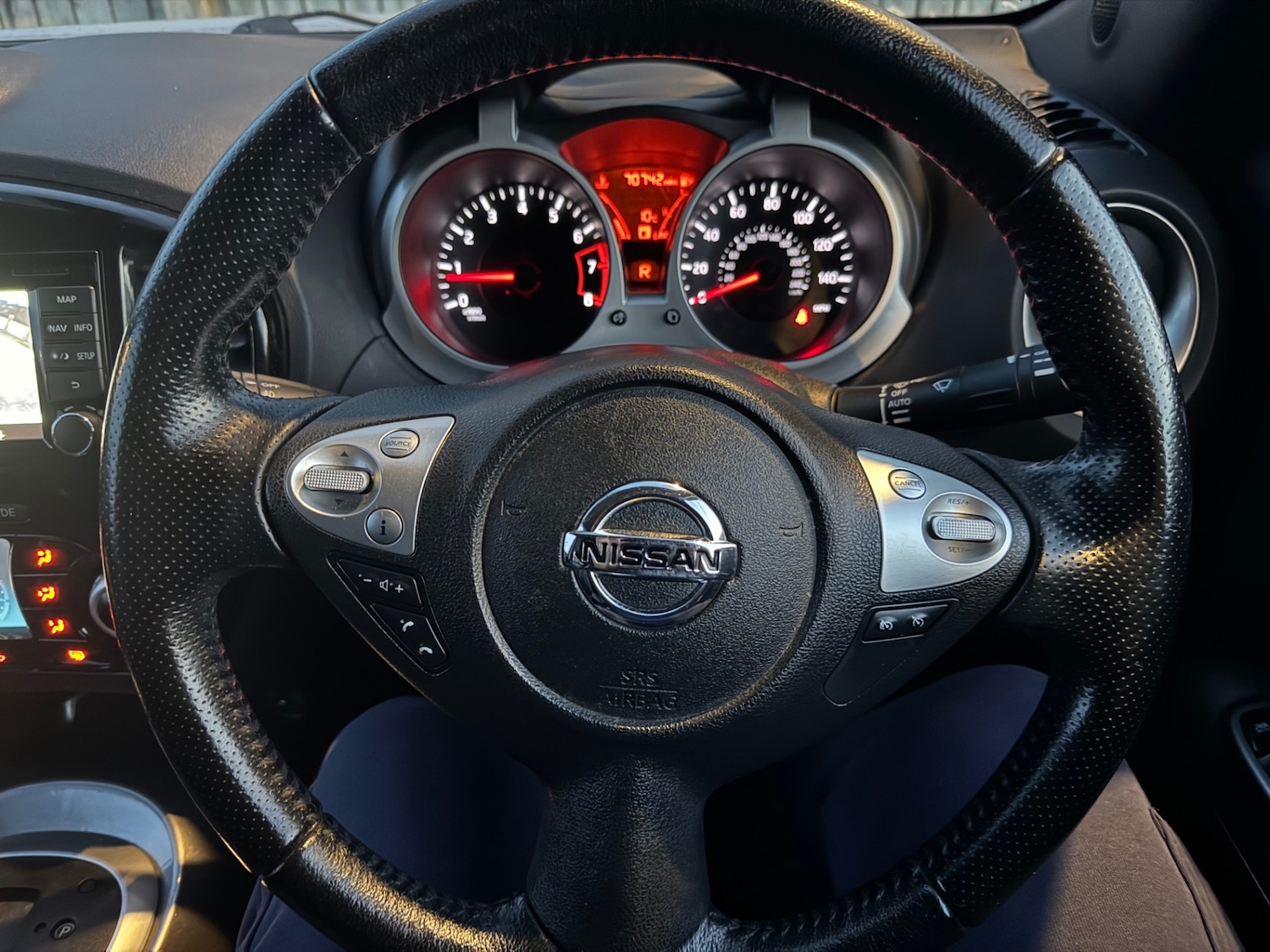 Used Nissan Juke 2013 for sale - 76536958: Photo 16