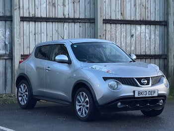 Used Nissan Juke 2013 for sale - 76536958: Photo
