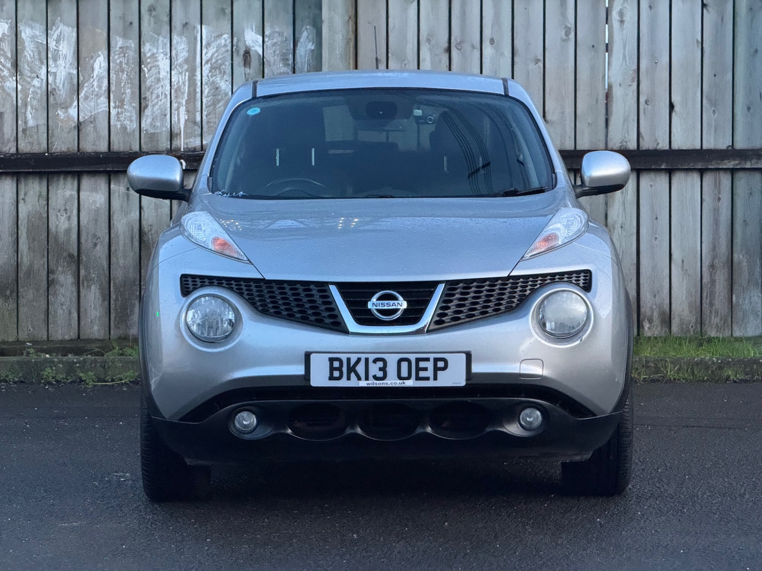 Used Nissan Juke 2013 for sale - 76536958: Photo 2