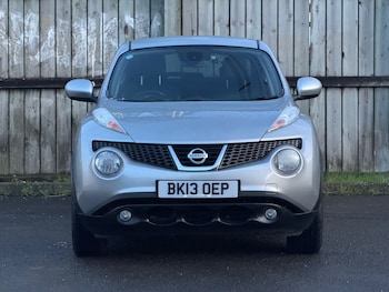 Used Nissan Juke 2013 for sale - 76536958: Photo