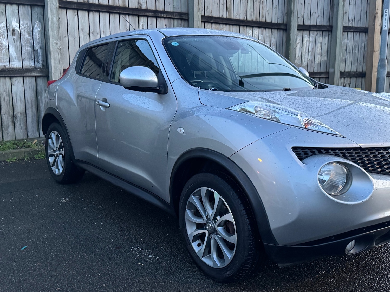 Used Nissan Juke 2013 for sale - 76536958: Photo 4