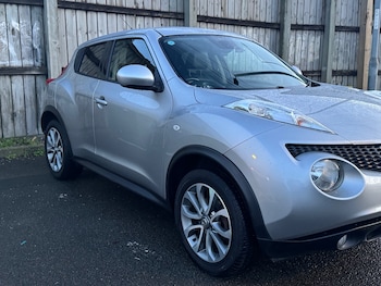 Used Nissan Juke 2013 for sale - 76536958: Photo