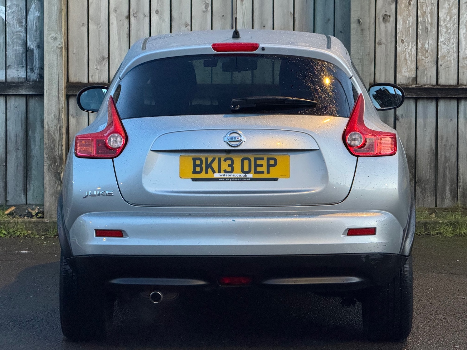 Used Nissan Juke 2013 for sale - 76536958: Photo 6