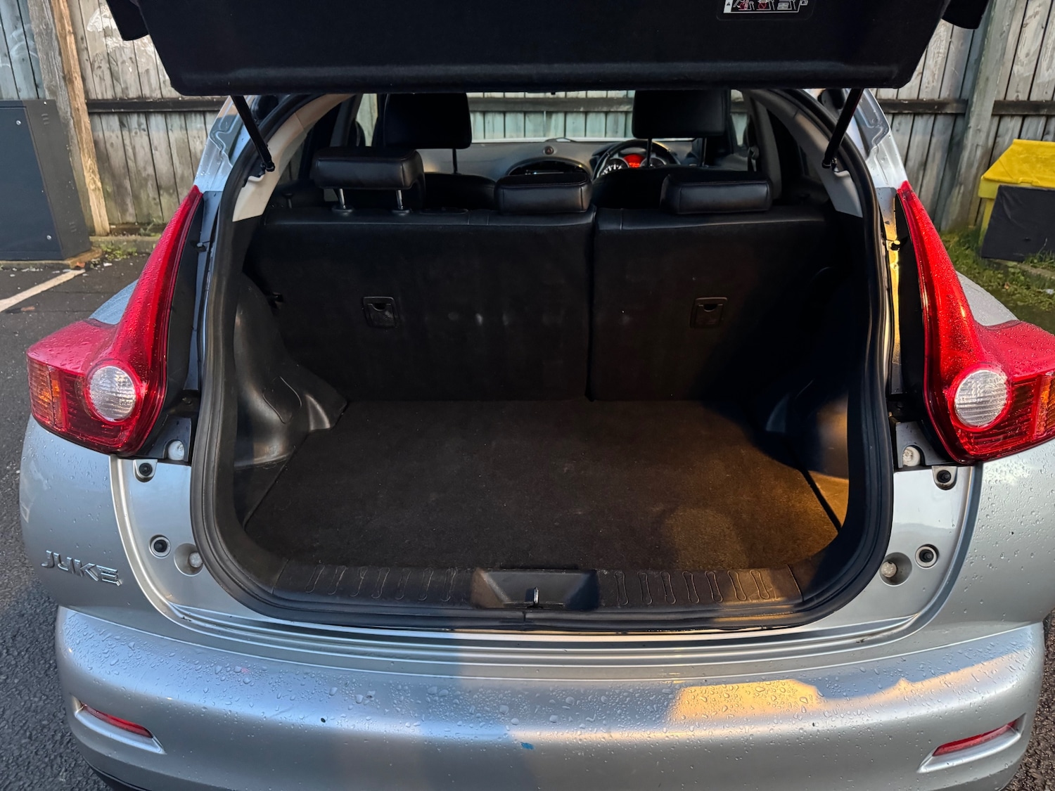 Used Nissan Juke 2013 for sale - 76536958: Photo 9