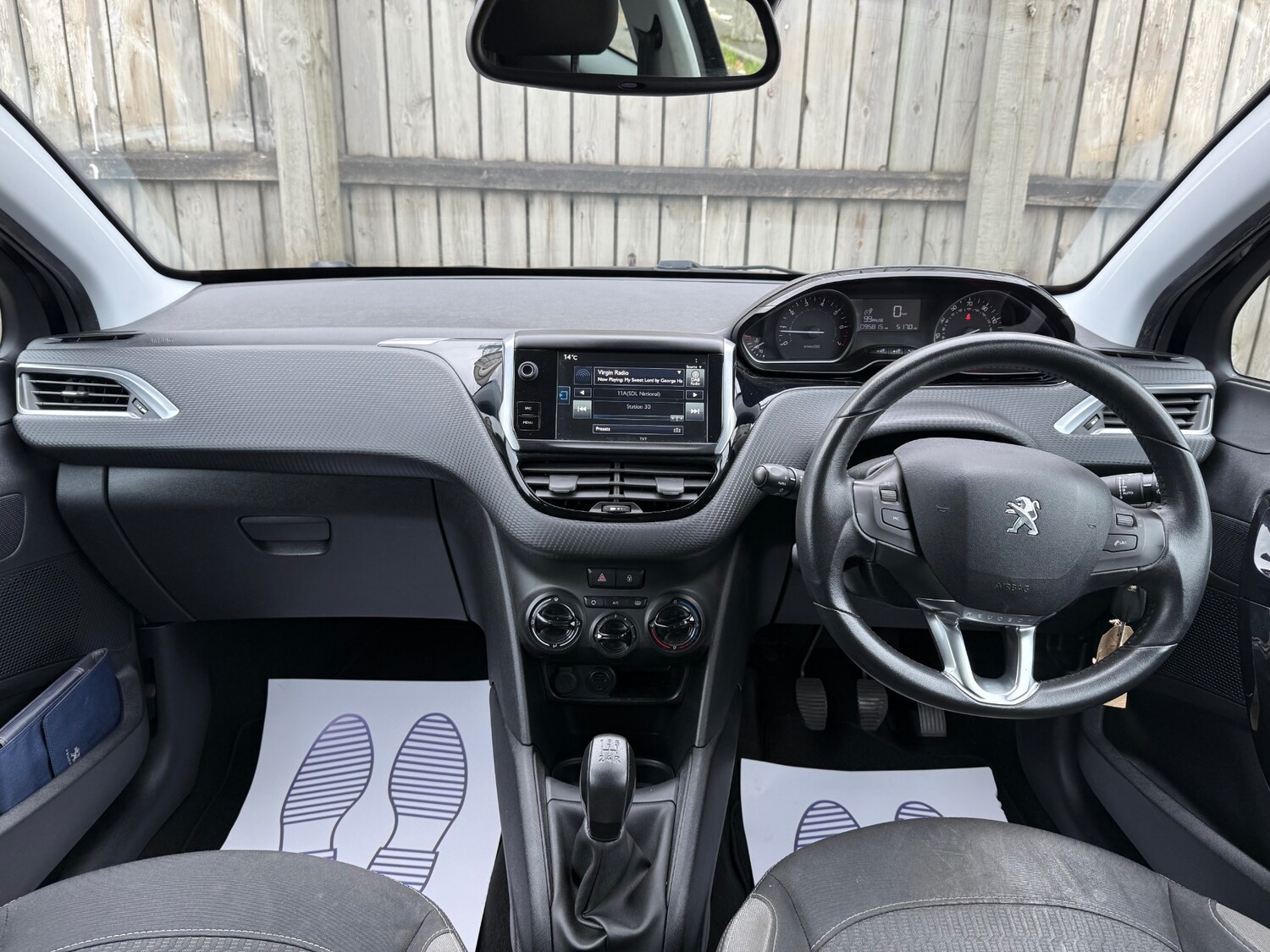 Used Peugeot 208 2015 for sale - 76355463: Photo 19