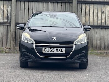 Used Peugeot 208 2015 for sale - 76355463: Photo
