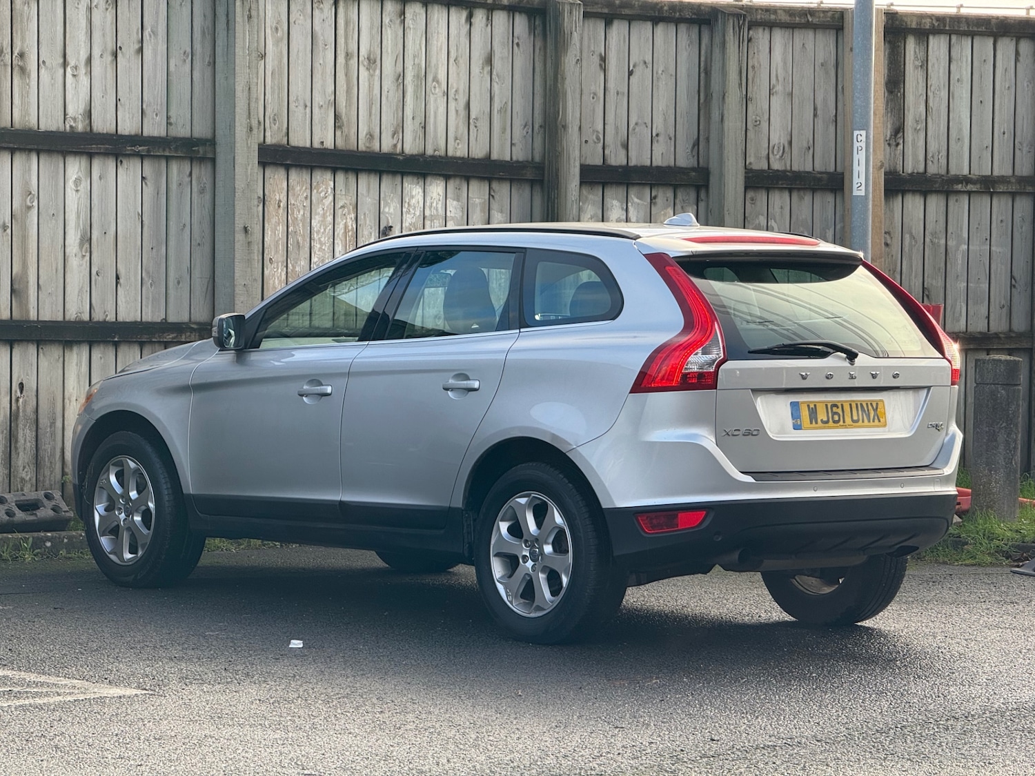 Used Volvo XC60 2011 for sale - 77090756: Photo 15