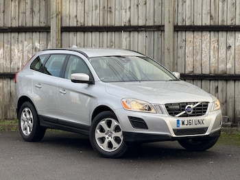 Volvo XC60 feature image