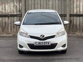 Used Toyota Yaris undefined for sale - 76355741: Photo