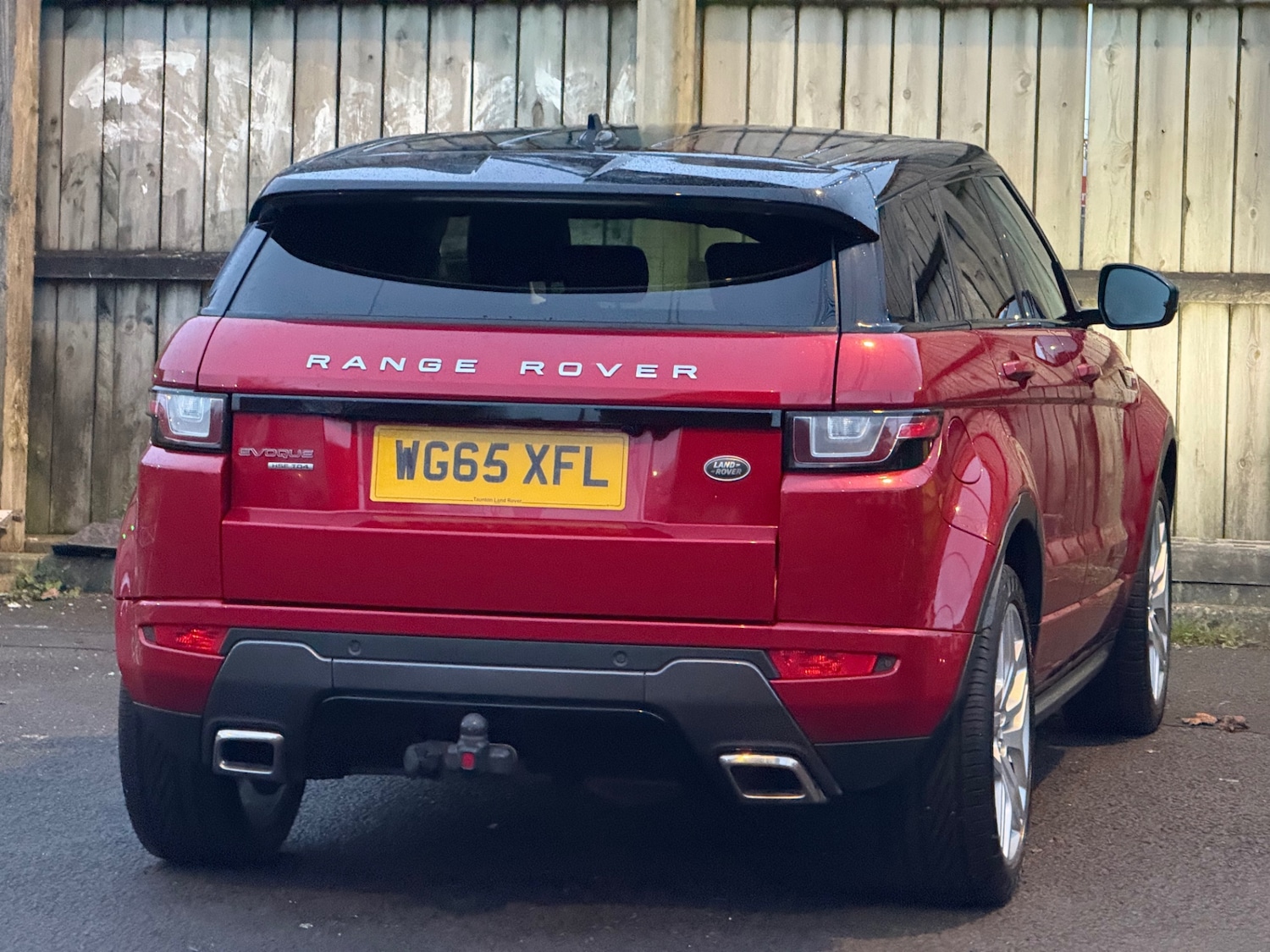 Used Land Rover Range Rover Evoque 2015 for sale - 77163989: Photo 11